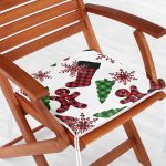 - Frm-Ryl160-Yilbasi-Temali-Ekose-Tasarimli-Fermuarli-Sandalye-Minderi-1 - Realhomes Yılbaşı Temalı Ekose Tasarımlı Fermuarlı Sandalye Minderi Realhomes