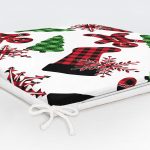 - Frm-Ryl160-Yilbasi-Temali-Ekose-Tasarimli-Fermuarli-Sandalye-Minderi-5 - Realhomes Yılbaşı Temalı Ekose Tasarımlı Fermuarlı Sandalye Minderi Realhomes