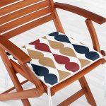 - Frm-Ryl176-Renkli-Damla-Tasarimli-Fermuarli-Sandalye-Minderi-1 - Realhomes Renkli Damla Tasarımlı Fermuarlı Sandalye Minderi Realhomes