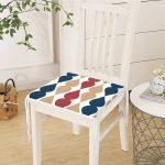 - Frm-Ryl176-Renkli-Damla-Tasarimli-Fermuarli-Sandalye-Minderi-3 - Realhomes Renkli Damla Tasarımlı Fermuarlı Sandalye Minderi Realhomes