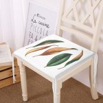 - Frm-Ryl182-3D-Tropik-Yaprak-Tasarimli-Modern-Fermuarli-Sandalye-Minderi - Realhomes 3D Tropik Yaprak Tasarımlı Modern Fermuarlı Sandalye Minderi Realhomes