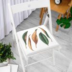 - Frm-Ryl182-3D-Tropik-Yaprak-Tasarimli-Modern-Fermuarli-Sandalye-Minderi-2 - Realhomes 3D Tropik Yaprak Tasarımlı Modern Fermuarlı Sandalye Minderi Realhomes