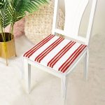 - Frm-Ryl227-Kirmizi-Cizgili-Dijital-Baskili-Fermuarli-Sandalye-Minderi-3 - Realhomes Kırmızı Çizgili Dijital Baskılı Fermuarlı Sandalye Minderi Realhomes