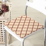 - Frm-Ryl316-Krem-Zemin-Kahve-Ogea-Motifli-Fermuarli-Sandalye-Minderi - Realhomes Krem Zemin Kahve Ogea Motifli Fermuarlı Sandalye Minderi Realhomes