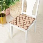 - Frm-Ryl316-Krem-Zemin-Kahve-Ogea-Motifli-Fermuarli-Sandalye-Minderi-3 - Realhomes Krem Zemin Kahve Ogea Motifli Fermuarlı Sandalye Minderi Realhomes