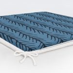 - Frm-Ryl318-Lacivert-Mavi-Ebru-Sanati-Dijital-Baskili-Modern-Fermuarli-Sandalye-Minderi-5 - Realhomes Lacivert Mavi Ebru Sanatı Dijital Baskılı Modern Fermuarlı Sandalye Minderi Realhomes