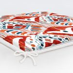 - Frm-Ryl326-Kirmizi-Renkli-Damask-Tasarimli-Modern-Fermuarli-Sandalye-Minderi-5 - Realhomes Kırmızı Renkli Damask Tasarımlı Modern Fermuarlı Sandalye Minderi Realhomes