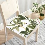 - Frm-Ryl336-Yesil-Tropik-Yaprak-Motifli-Modern-Fermuarli-Sandalye-Minderi-2 - Realhomes Yeşil Tropik Yaprak Motifli Modern Fermuarlı Sandalye Minderi Realhomes