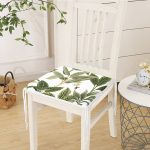 - Frm-Ryl336-Yesil-Tropik-Yaprak-Motifli-Modern-Fermuarli-Sandalye-Minderi-3 - Realhomes Yeşil Tropik Yaprak Motifli Modern Fermuarlı Sandalye Minderi Realhomes