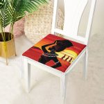 - Frm-Ryl344-Etnik-Siyahi-Kadin-Temali-Dijital-Baskili-Fermuarli-Sandalye-Minderi-3 - Realhomes Etnik Siyahi Kadın Temalı Dijital Baskılı Fermuarlı Sandalye Minderi Realhomes