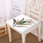 - Frm-Ryl347-3D-Tropik-Yaprak-Gul-Motifli-Fermuarli-Sandalye-Minderi - Realhomes 3D Tropik Yaprak Gül Motifli Fermuarlı Sandalye Minderi Realhomes