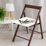 - Frm-Ryl347-3D-Tropik-Yaprak-Gul-Motifli-Fermuarli-Sandalye-Minderi-3 - Realhomes 3D Tropik Yaprak Gül Motifli Fermuarlı Sandalye Minderi Realhomes