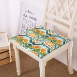 - Frm-Ryl50-Yesil-Damask-Tasarimli-Dijital-Baskili-Fermuarli-Sandalye-Minderi - Realhomes Yeşil Damask Tasarımlı Dijital Baskılı Fermuarlı Sandalye Minderi Realhomes