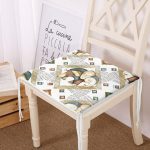 - Frm-Ryl52-Etnik-Motifli-Fil-Tasarimli-Dijital-Baskili-Fermuarli-Sandalye-Minderi - Realhomes Etnik Motifli Fil Tasarımlı Dijital Baskılı Fermuarlı Sandalye Minderi Realhomes