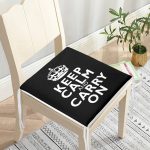 - Frm-Ryl69-Siyah-Beyaz-Keep-Calm-And-Carry-On-Baskili-Fermuarli-Sandalye-Minderi-2 - Realhomes Siyah Beyaz Keep Calm And Carry On Baskılı Fermuarlı Sandalye Minderi Realhomes