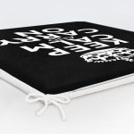 - Frm-Ryl69-Siyah-Beyaz-Keep-Calm-And-Carry-On-Baskili-Fermuarli-Sandalye-Minderi-5 - Realhomes Siyah Beyaz Keep Calm And Carry On Baskılı Fermuarlı Sandalye Minderi Realhomes