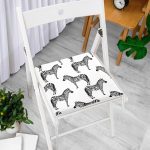 - Frm-Ryl77-Zebra-Tasarimli-Dijital-Baskili-Fermuarli-Sandalye-Minderi - Realhomes Zebra Tasarımlı Dijital Baskılı Fermuarlı Sandalye Minderi Realhomes