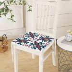 - Frm-Ryl96-Lacivert-Bordo-Damask-Motifli-Modern-Fermuarli-Sandalye-Minderi-2 - Realhomes Lacivert Bordo Damask Motifli Modern Fermuarlı Sandalye Minderi Realhomes