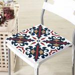 - Frm-Ryl96-Lacivert-Bordo-Damask-Motifli-Modern-Fermuarli-Sandalye-Minderi-3 - Realhomes Lacivert Bordo Damask Motifli Modern Fermuarlı Sandalye Minderi Realhomes