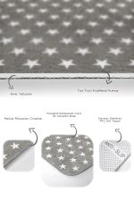 - PaspasTakimi-2li-Set11-Gorsel-3 - Realhomes  Gri Zemin Yıldız Temalı Özel Tasarım 2'li Kaymaz Tabanlı Banyo & Mutfak Paspas Takımı Realhomes