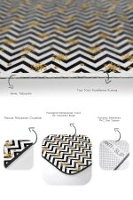 - PaspasTakimi-2li-Set142-Gorsel-3 - Realhomes  Zizag Zemin Gold Kar Tanesi Geyik Detaylı 2'li Kaymaz Tabanlı Banyo & Mutfak Paspas Takımı Realhomes