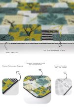 - PaspasTakimi-2li-Set181-Gorsel-3 - Realhomes  Tropik Yaprak Dijital Baskılı Özel Tasarım 2'li Kaymaz Tabanlı Banyo & Mutfak Paspas Takımı Realhomes