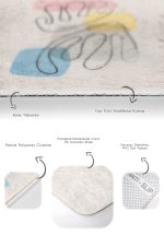 - PaspasTakimi-2li-Set184-Gorsel-3 - Realhomes  Onedraw Motifli Dijital Baskılı Özel Tasarım 2'li Kaymaz Tabanlı Banyo & Mutfak Paspas Takımı Realhomes