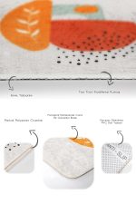 - PaspasTakimi-2li-Set197-Gorsel-3 - Realhomes  Onedraw Tasarımlı Dijital Baskılı 2'li Kaymaz Tabanlı Banyo & Mutfak Paspas Takımı Realhomes