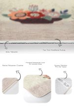 - PaspasTakimi-2li-Set212-Gorsel-3 - Realhomes  Vazo Çiçek Demetleri Özel Tasarımlı 2'li Kaymaz Tabanlı Banyo & Mutfak Paspas Takımı Realhomes