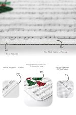 - PaspasTakimi-2li-Set266-Gorsel-3 - Realhomes  Notalı Ekose Çan Motifli Dijital Baskılı 2'li Kaymaz Tabanlı Banyo & Mutfak Paspas Takımı Realhomes