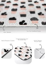 - PaspasTakimi-2li-Set292-Gorsel-3 - Realhomes  Puantiye Zeminli Kaktüs Tasarımlı 2'li Kaymaz Tabanlı Banyo & Mutfak Paspas Takımı Realhomes