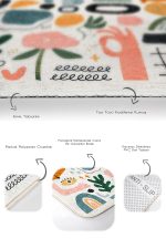 - PaspasTakimi-2li-Set308-Gorsel-3 - Realhomes  Onedraw Minimal Tasarımlı Dijital Baskılı 2'li Kaymaz Tabanlı Banyo & Mutfak Paspas Takımı Realhomes