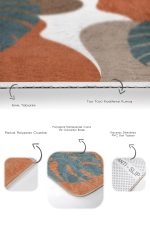 - PaspasTakimi-2li-Set314-Gorsel-3 - Realhomes  Soyut Renkli Zemin Tropik Yaprak Baskılı 2'li Kaymaz Tabanlı Banyo & Mutfak Paspas Takımı Realhomes