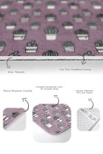 - PaspasTakimi-2li-Set351-Gorsel-3 - Realhomes  Eflatun Zeminli Kaktüs Dijital Baskılı 2'li Kaymaz Tabanlı Banyo & Mutfak Paspas Takımı Realhomes