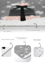 - PaspasTakimi-2li-Set353-Gorsel-3 - Realhomes Gri Zemin Yılbaşı Temalı Hediye Paketleri 2'li Kaymaz Tabanlı Banyo & Mutfak Paspas Takımı Realhomes