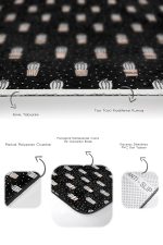 - PaspasTakimi-2li-Set356-Gorsel-3 - Realhomes  Siyah Zemin Puantiyeli Kaktüs Tasarımlı 2'li Kaymaz Tabanlı Banyo & Mutfak Paspas Takımı Realhomes