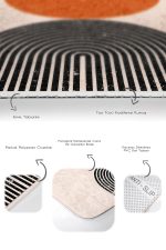 - PaspasTakimi-2li-Set364-Gorsel-3 - Realhomes  Çizgili Onedraw Özel Tasarımlı 2'li Kaymaz Tabanlı Banyo & Mutfak Paspas Takımı Realhomes