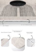 - PaspasTakimi-2li-Set374-Gorsel-3 - Realhomes  Krem Zeminli Çizgili Tasarım Dijital Baskılı 2'li Kaymaz Tabanlı Banyo & Mutfak Paspas Takımı Realhomes