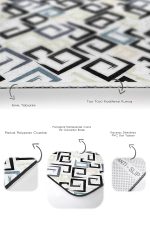 - PaspasTakimi-2li-Set47-Gorsel-3 - Realhomes  Geometrik Çizgili Dijital Baskılı 2'li Kaymaz Tabanlı Banyo & Mutfak Paspas Takımı Realhomes