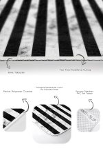 - PaspasTakimi-2li-Set61-Gorsel-3 - Realhomes Mermer Zemin Geyik Y.N.T. Tasarımlı 2'li Kaymaz Tabanlı Banyo & Mutfak Paspas Takımı Realhomes