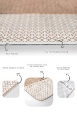 - PaspasTakimi-2li-Set76-Gorsel-3 - Realhomes  Vizon Ogea Motifli Dijital Baskılı 2'li Kaymaz Tabanlı Banyo & Mutfak Paspas Takımı Realhomes