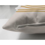 - Suet-K10264-Gorsel-2 - Realhomes Çizgili Minimalist Tasarımlı Dijital Baskılı Dekoratif Süet Yastık Kırlent Kılıfı Realhomes