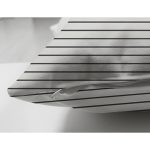 - Suet-K10322-Gorsel-2 - Realhomes Soyut Tarzda Onedraw Çizimli Dijital Baskılı Dekoratif Süet Yastık Kırlent Kılıfı Realhomes