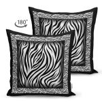 - Suet-K4213-Gorsel-1 - Realhomes Çift Taraflı Realhomes Özel Tasarım Dijtal Baskılı Modern Süet Yastık Kırlent Kılıfı Realhomes