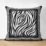 - Suet-K4213-Gorsel - Realhomes Çift Taraflı Realhomes Özel Tasarım Dijtal Baskılı Modern Süet Yastık Kırlent Kılıfı Realhomes