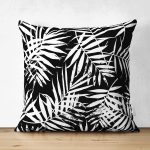 - Suet-K4282-Gorsel - Realhomes Çift Taraflı Realhomes Özel Tasarım Dijtal Baskılı Modern Süet Yastık Kırlent Kılıfı Realhomes