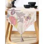 - UcgenRunner-53-Gorsel-1 - Realhomes RealHomes Dijital Baskılı Özel Tasarım Püsküllü Şönil Üçgen Runner Realhomes