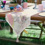 - UcgenRunner-53-Gorsel - Realhomes RealHomes Dijital Baskılı Özel Tasarım Püsküllü Şönil Üçgen Runner Realhomes