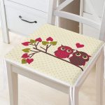 RealHomes Özel Tasarım Fermuarlı Sandalye Minderi Realhomes