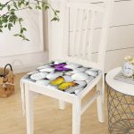 - httpsrealarge.comserdarMinderFermuarli-KareFrm-12-Gorsel12-Gorsel-2 - Realhomes  Kelebek Desenli Dekorati Kare Sandalye Minderi Realhomes